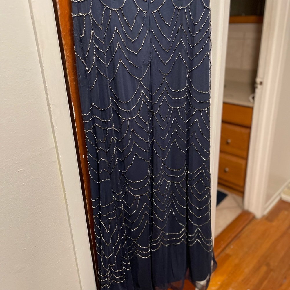 Mother-of-the-Groom Wedding Dress. - Picture 6 of 10